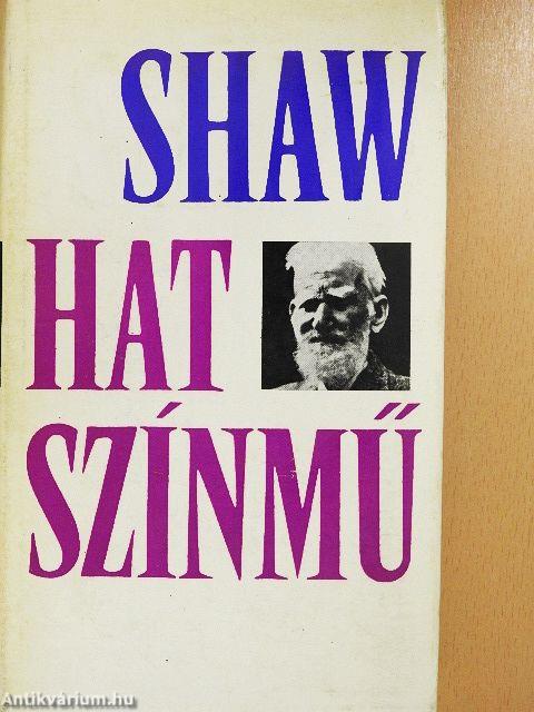 Hat színmű