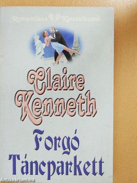 Forgó táncparkett