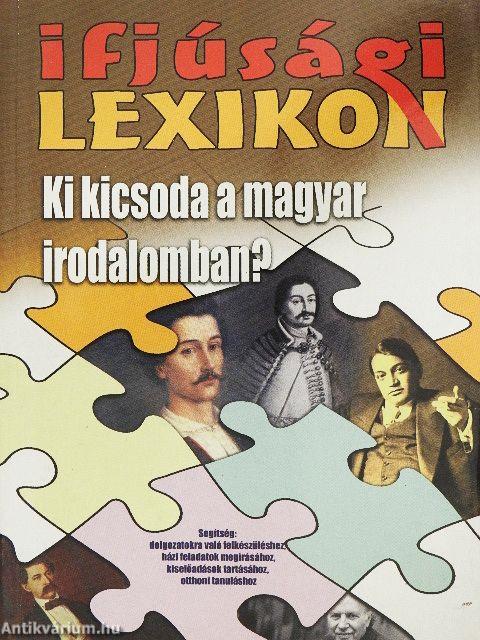 Ki kicsoda a magyar irodalomban?