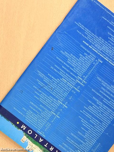 Földrajzi atlasz