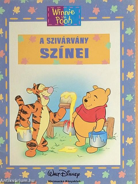 A szivárvány színei