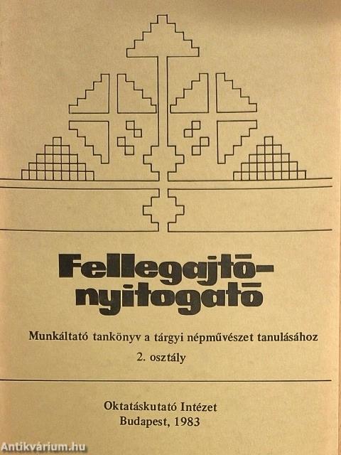 Fellegajtó-nyitogató 2.