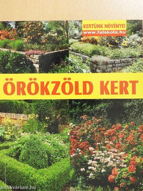 Örökzöld kert