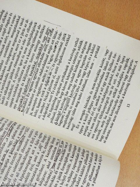 A kacérság lélektana