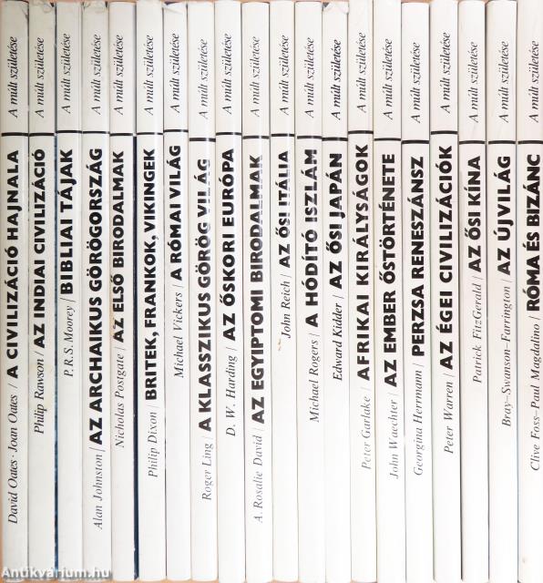 A múlt születése 1-20.