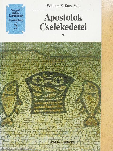 Apostolok Cselekedetei