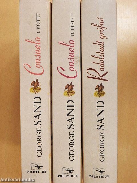 Consuelo I-II./Rudolstadt grófné