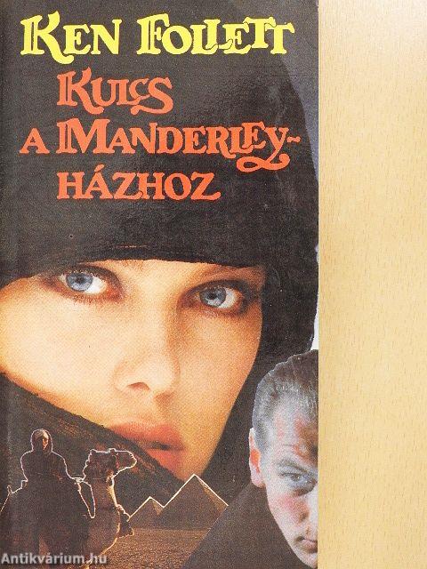 Kulcs a Manderley-házhoz