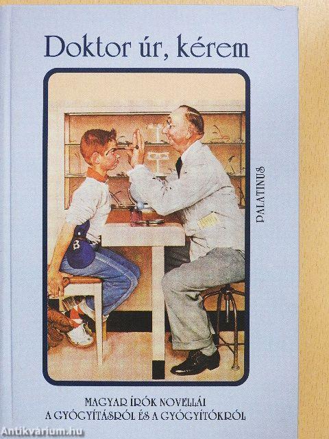 Doktor úr, kérem