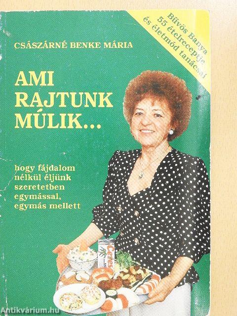 Ami rajtunk múlik...