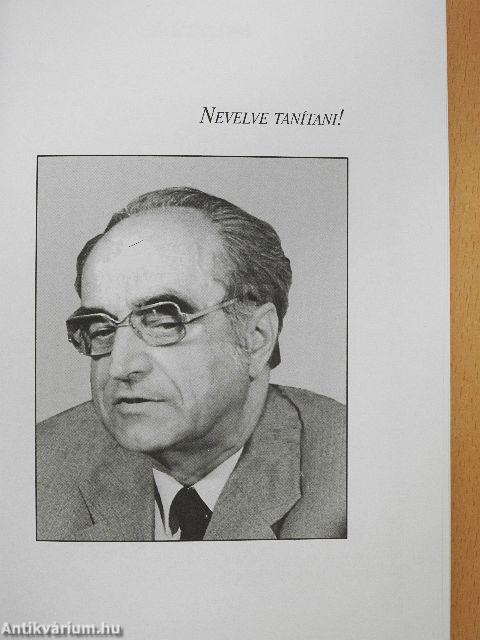 Emlékezés Nagy Jánosra