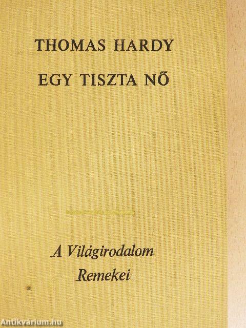 Egy tiszta nő