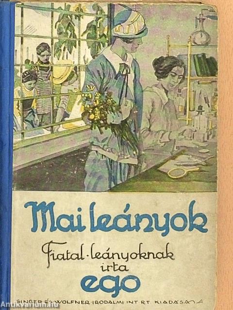 Mai leányok