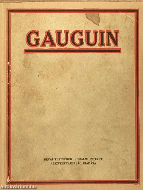 Gauguin