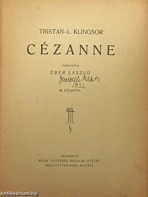 Cézanne