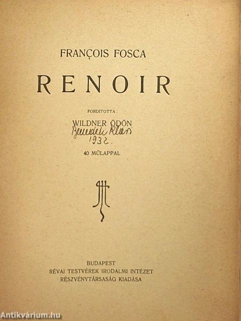 Renoir