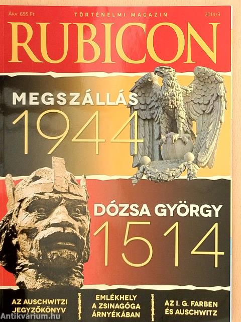 Rubicon 2014/3.