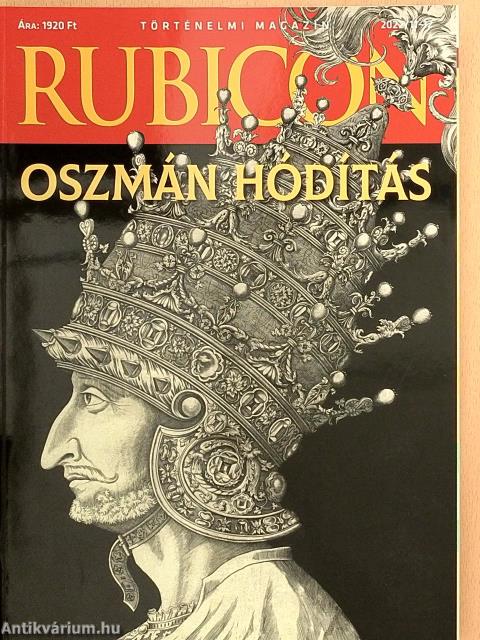 Rubicon 2022/11-12.