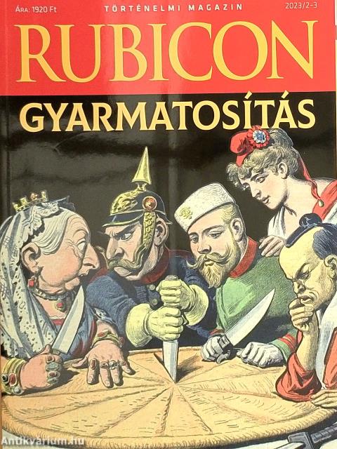 Rubicon 2023/2-3.