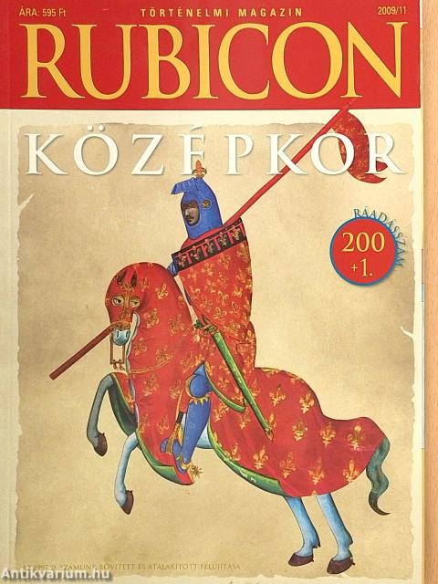 Rubicon 2009/11.