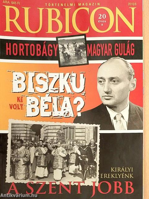 Rubicon 2010/6.