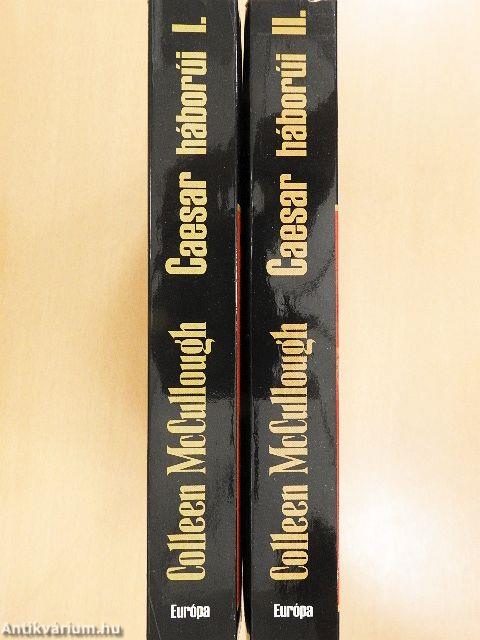 Caesar háborúi I-II.