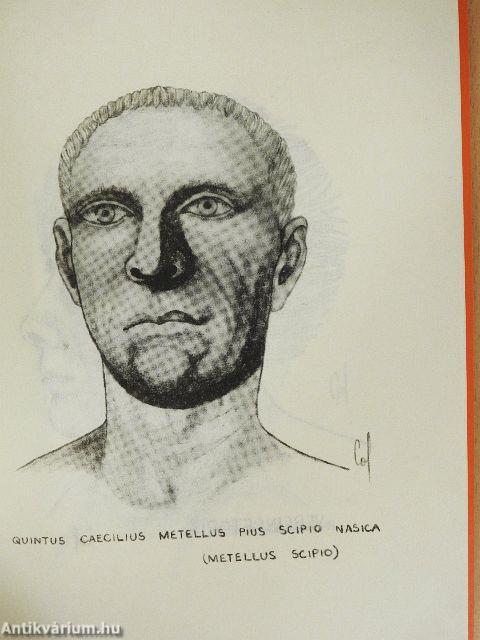 Caesar háborúi I-II.