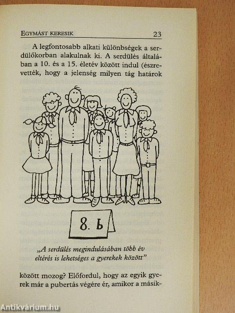 Egymást keresik