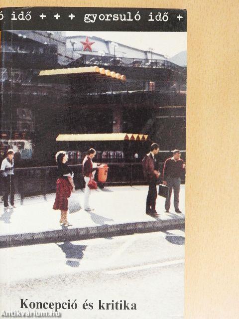 Koncepció és kritika