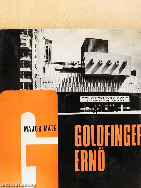 Goldfinger Ernő