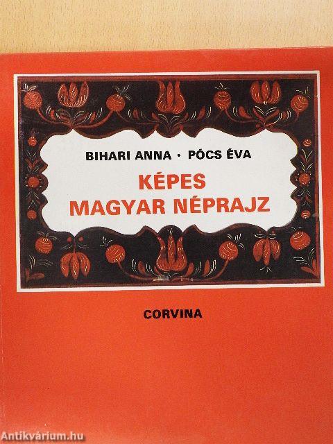 Képes magyar néprajz