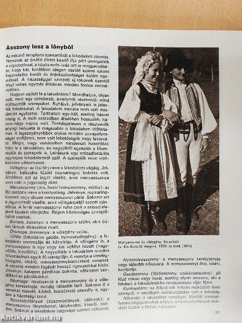 Képes magyar néprajz