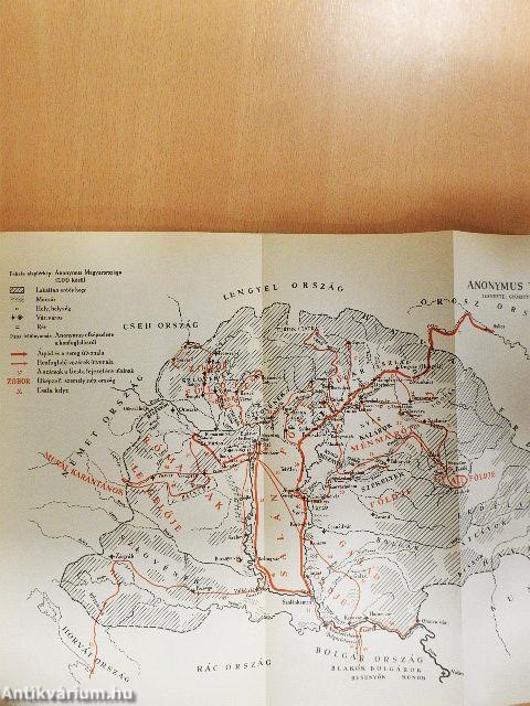 Gesta Hungarorum