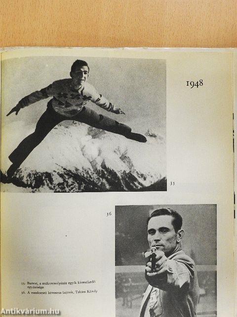 Olimpiai játékok 1896-1976