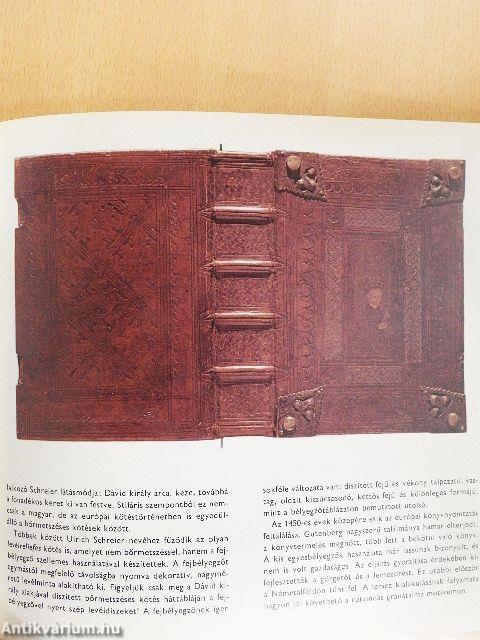 A könyvkötés művészete