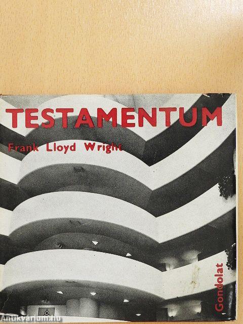 Testamentum