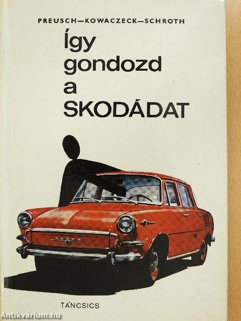 Így gondozd a Skodádat