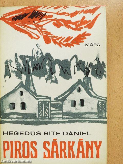 Piros sárkány