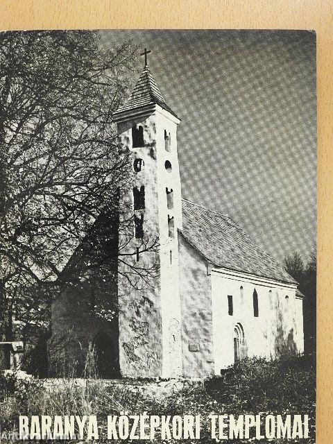 Baranya középkori templomai