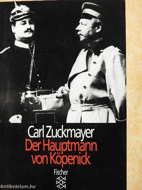 Der Hauptmann von Köpenick