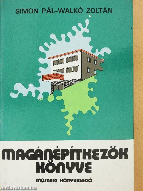 Magánépítkezők könyve