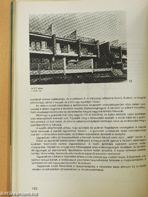 Magánépítkezők könyve