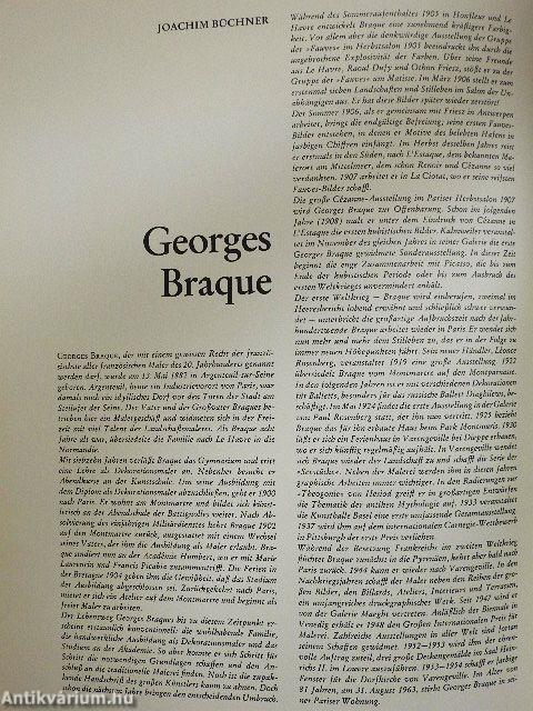 Georges Braque