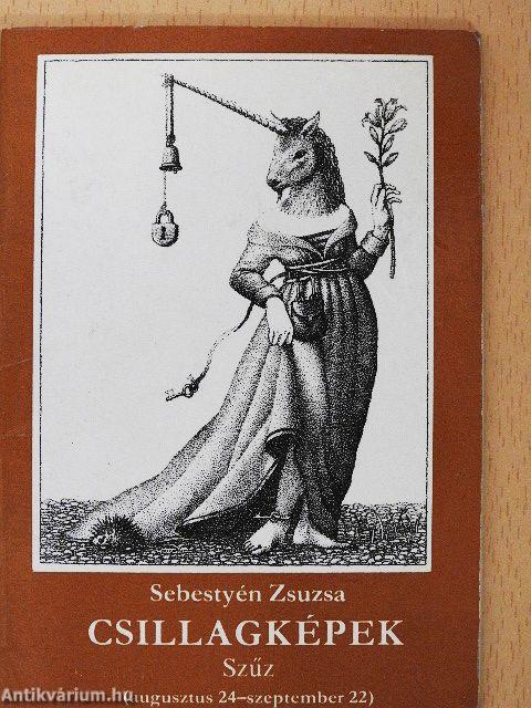 Csillagképek - Szűz