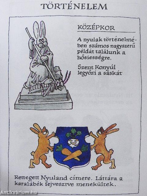 Nyúlkalauz