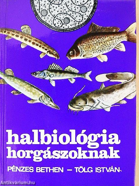 Halbiológia horgászoknak
