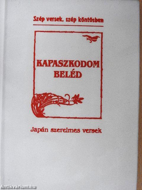Kapaszkodom beléd