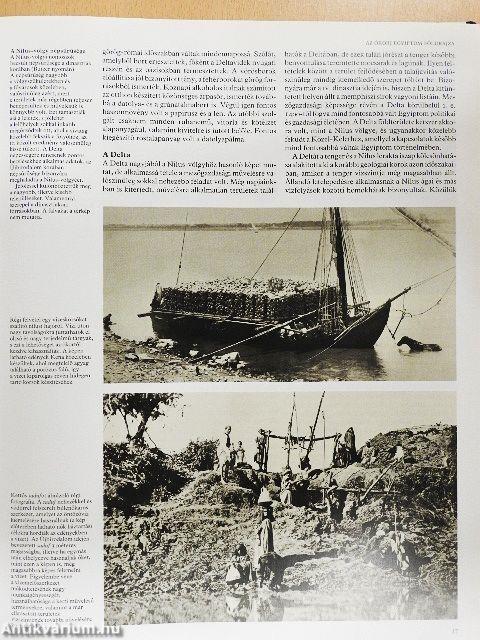 Az ókori Egyiptom atlasza