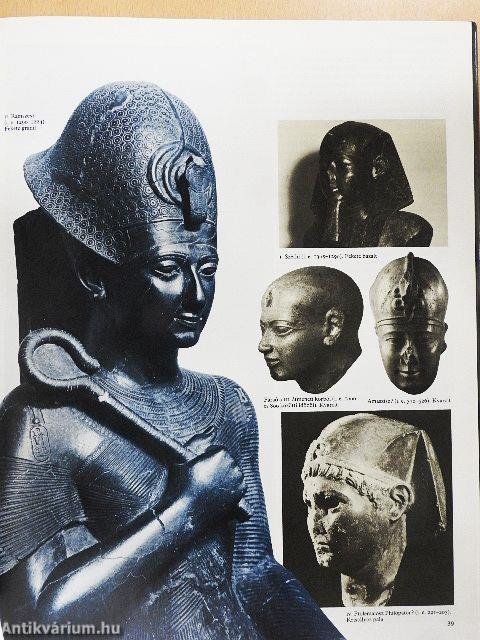 Az ókori Egyiptom atlasza