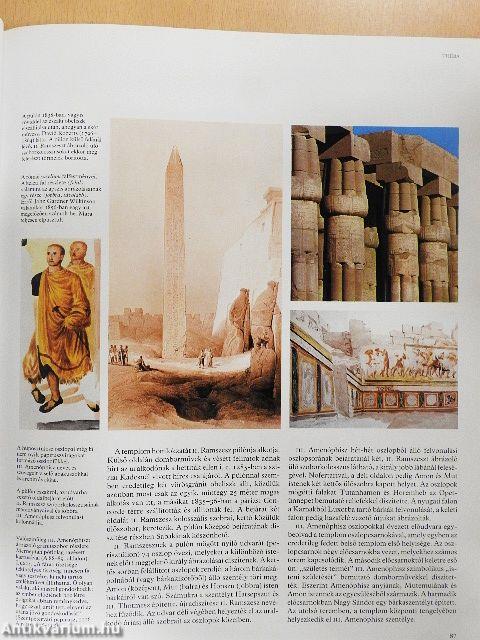 Az ókori Egyiptom atlasza